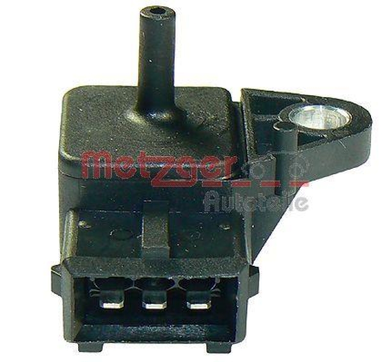 METZGER Luftdrucksensor, Höhenanpassung