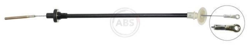 Cable Pull, clutch control