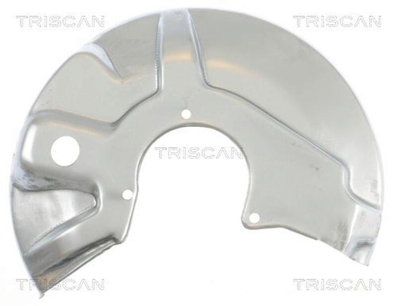 TRISCAN Splash Panel, brake disc