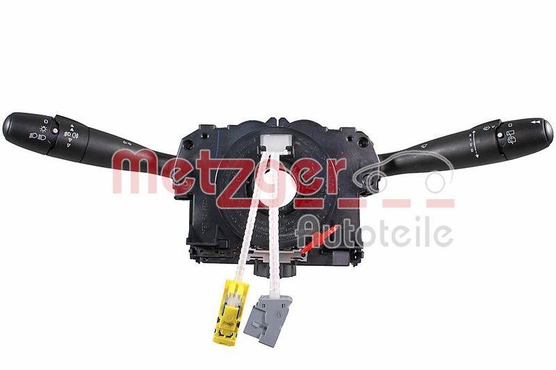 METZGER Steering Column Switch OE-part