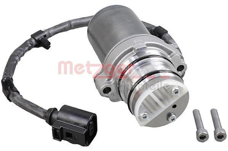 METZGER Pump, all-wheel-drive coupling OE-part