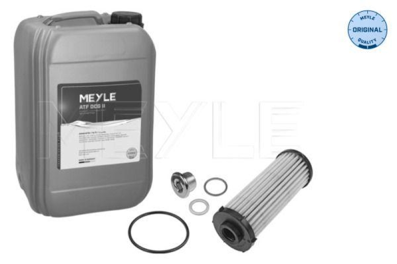 MEYLE Teilesatz, Automatikgetriebe-Ölwechsel MEYLE-ORIGINAL-KIT: Better solution for you!