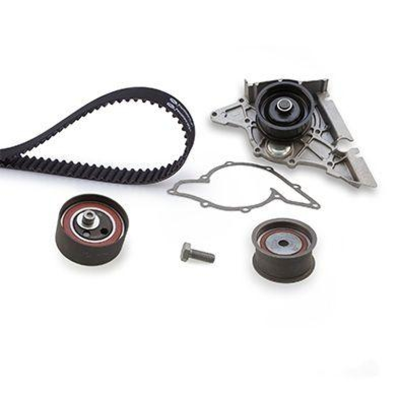 GATES Water Pump & Timing Belt Set PowerGrip®