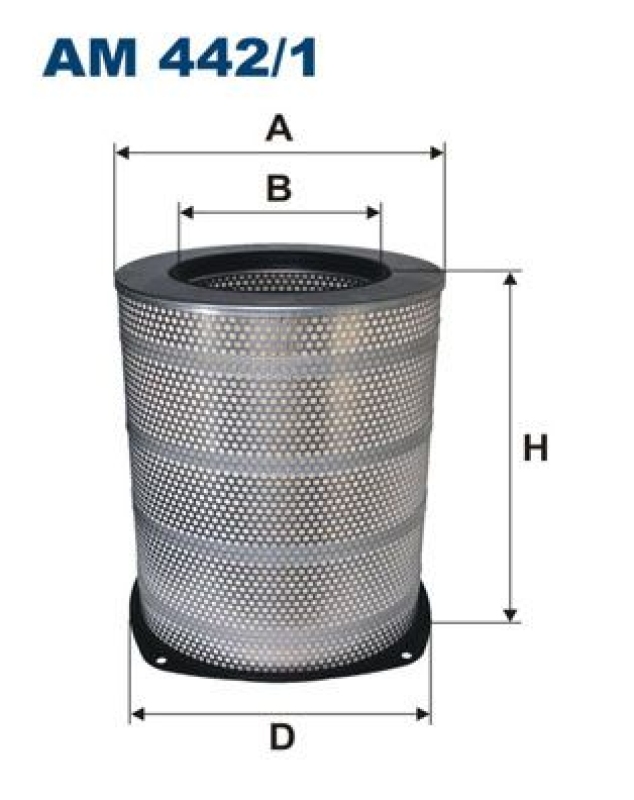 FILTRON Luftfilter