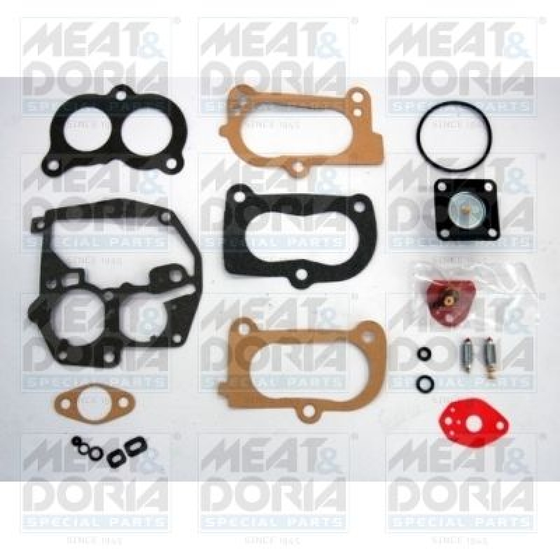 MEAT & DORIA Repair Kit, carburettor