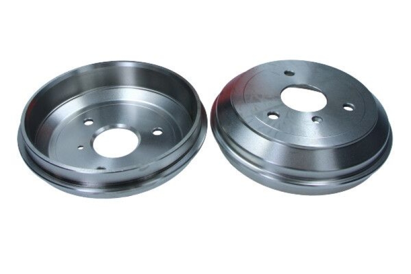 2x MAXGEAR Brake Drum