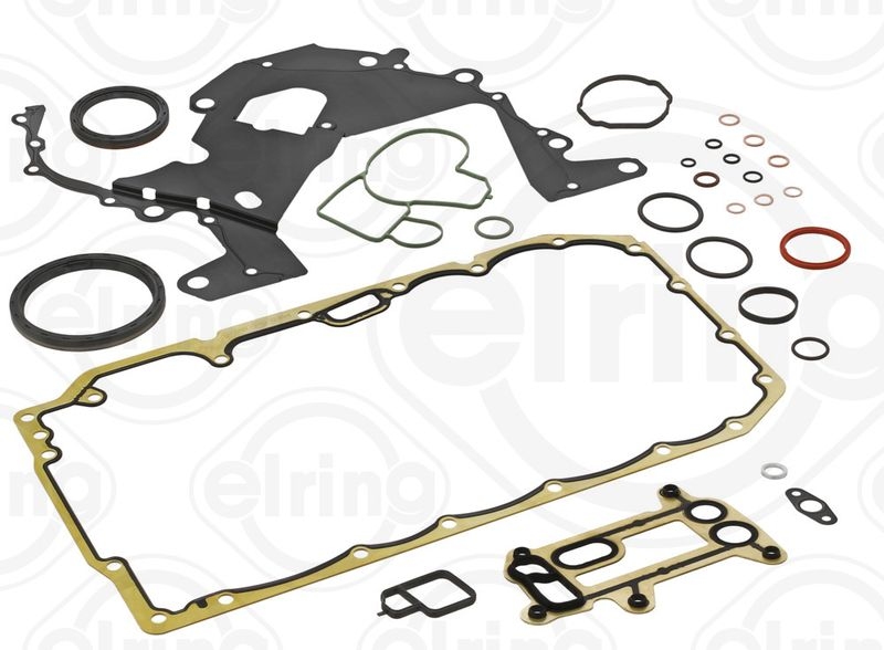 ELRING Gasket Set, crank case
