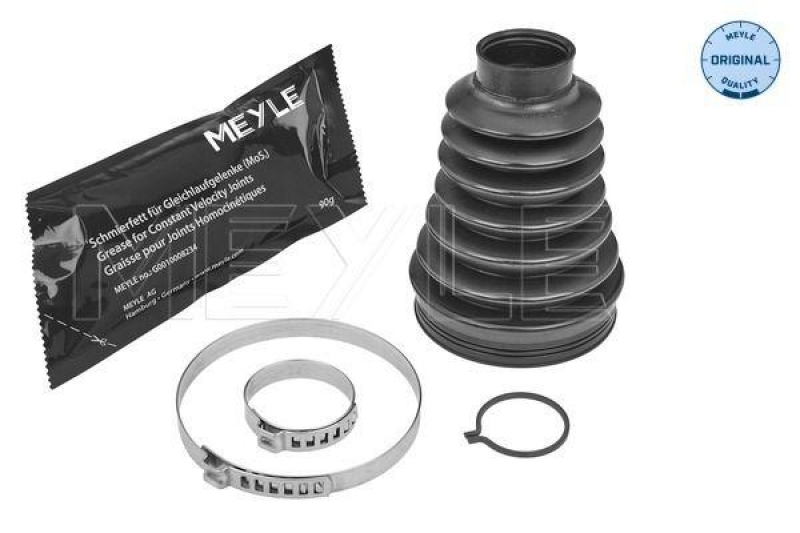 MEYLE Bellow Kit, drive shaft MEYLE-ORIGINAL: True to OE.