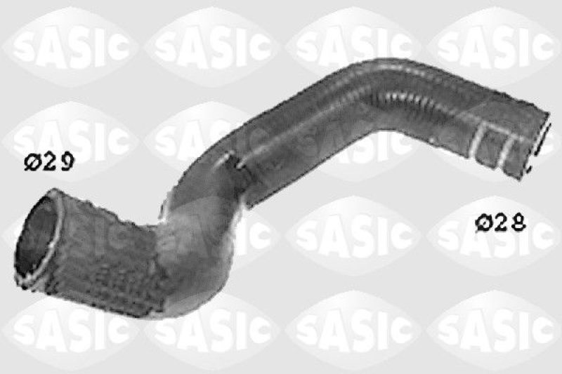 SASIC Radiator Hose