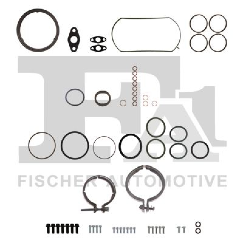 FA1 Mounting Kit, charger