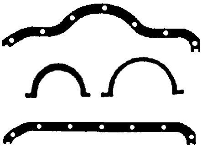 BGA Gasket Set, oil sump