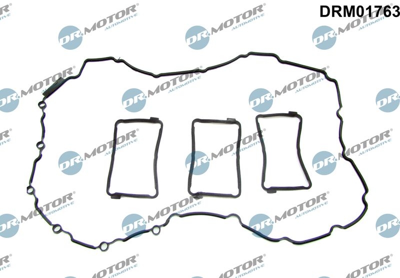 Dr.Motor Automotive Gasket Set, cylinder head cover