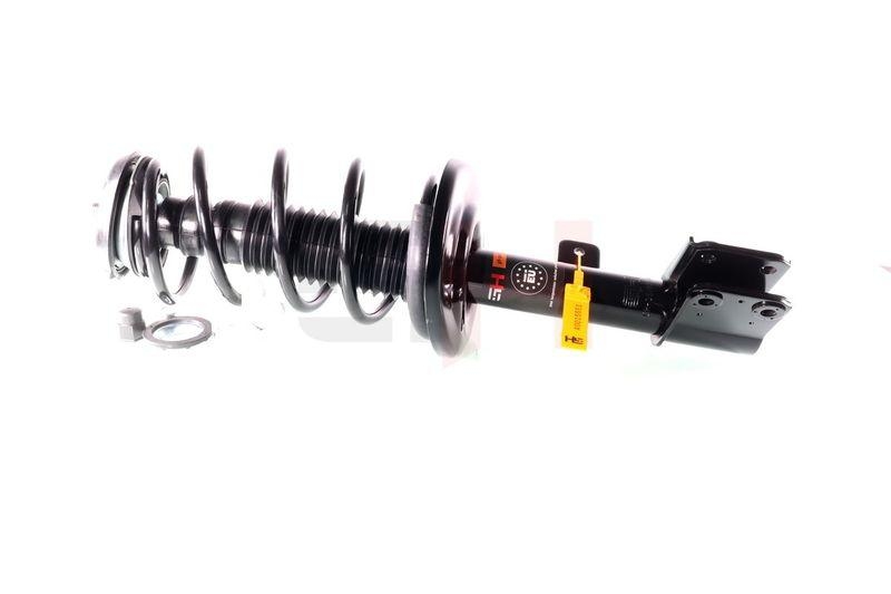 Komplett Sto&szlig;d&auml;mpfer Federbein Satz Vorne links rechts passend f&u...