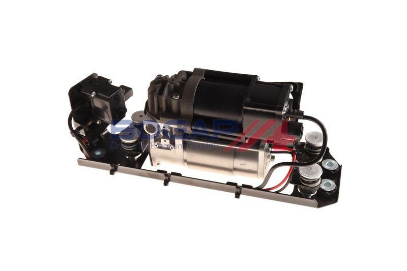 BOGAP Kompressor, Druckluftanlage BOGAP Premium