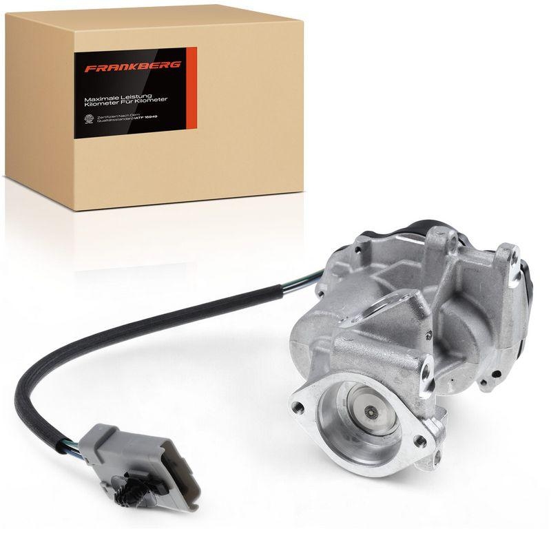 1x Frankberg AGR-Ventil Abgasr&uuml;ckf&uuml;hrungsventil 5481FB0011570