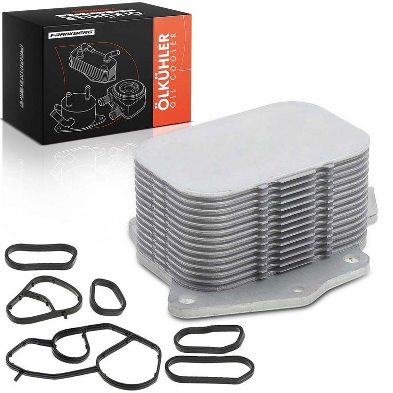 1x Frankberg Ölkühler Motoröl 5481FB0016895