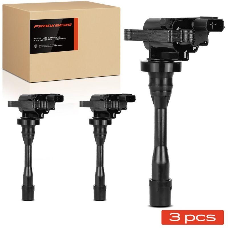 Frankberg Z&uuml;ndspule