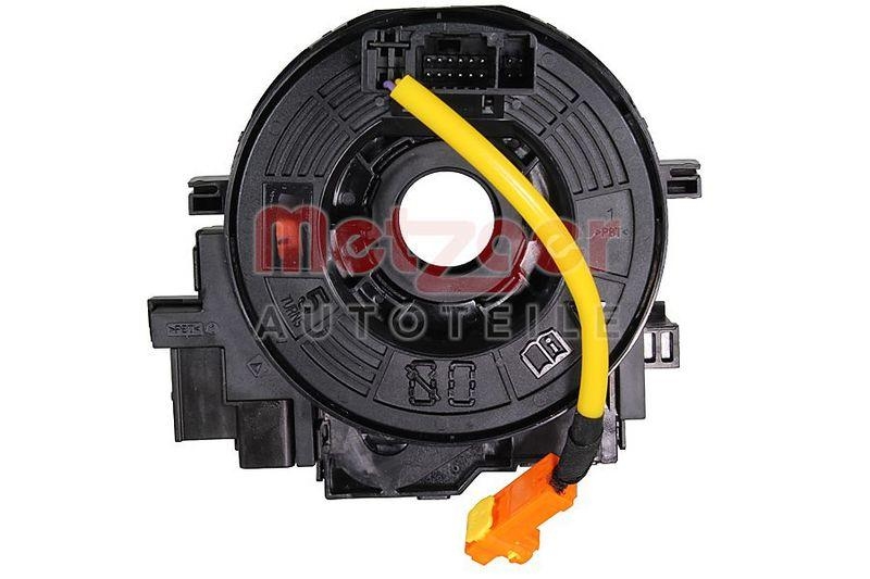 METZGER AUTOTEILE Wickelfeder, Airbag ORIGINAL ERSATZTEIL GREENPARTS