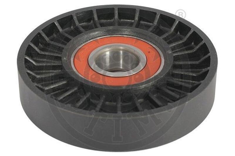 OPTIMAL Tensioner Pulley, V-ribbed belt