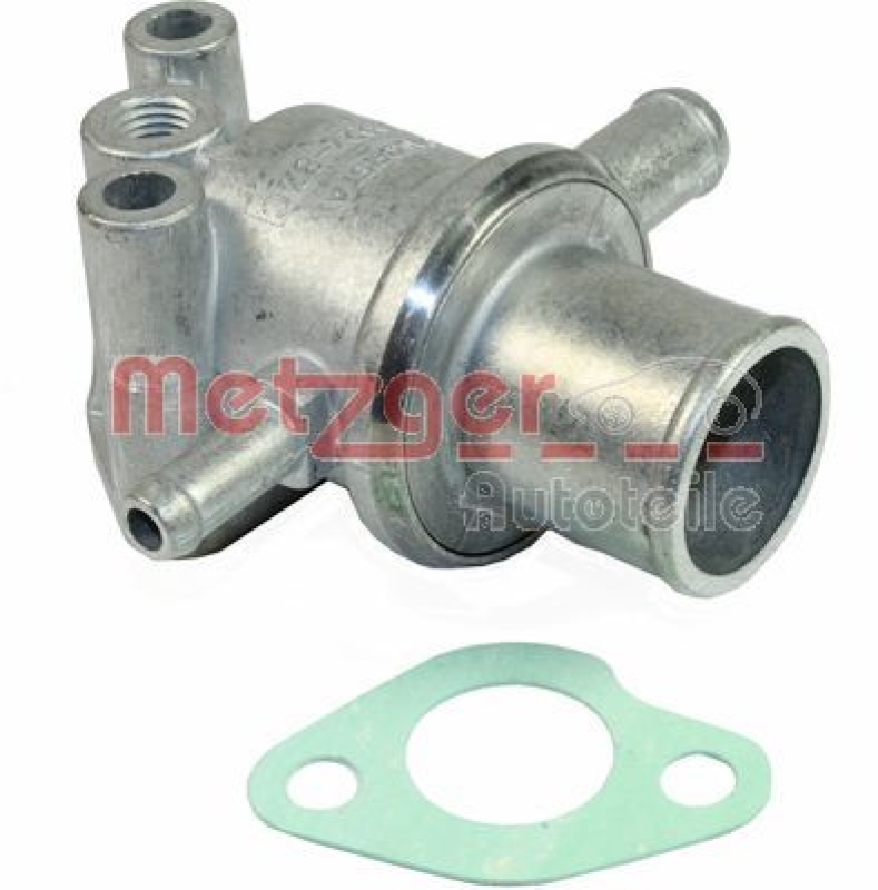 METZGER Thermostat, coolant