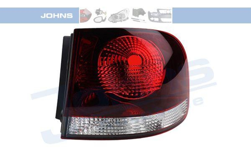 Combination Rearlight