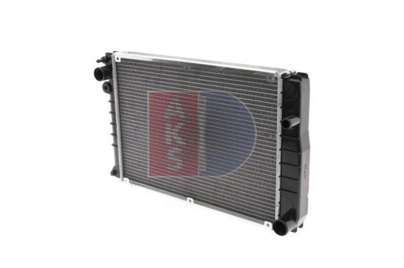 AKS DASIS Radiator, engine cooling