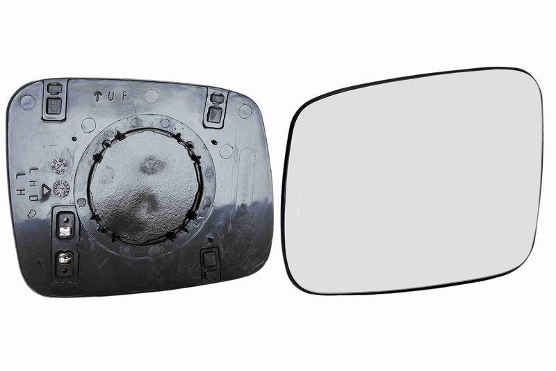 VEMO Mirror Glass, exterior mirror Original VEMO Quality