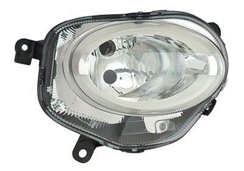 VAN WEZEL Daytime Running Light