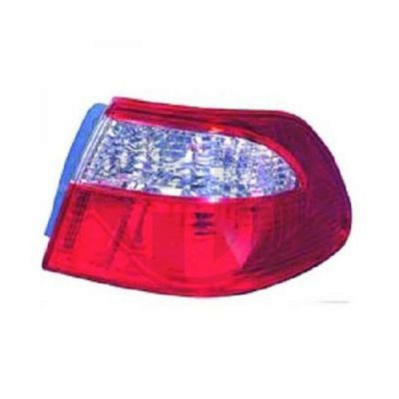DIEDERICHS Combination Rearlight