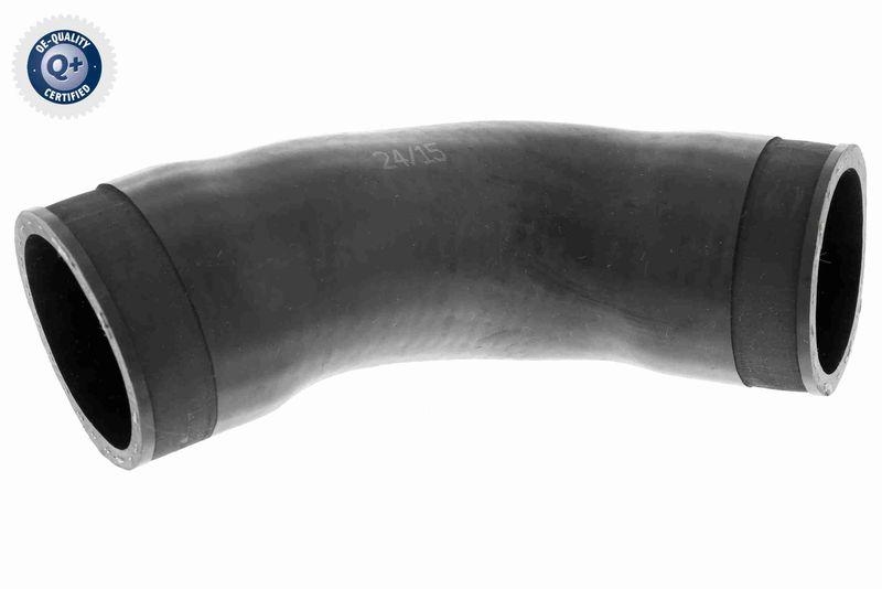 VAICO Charger Air Hose Q+, original equipment manufacturer quality