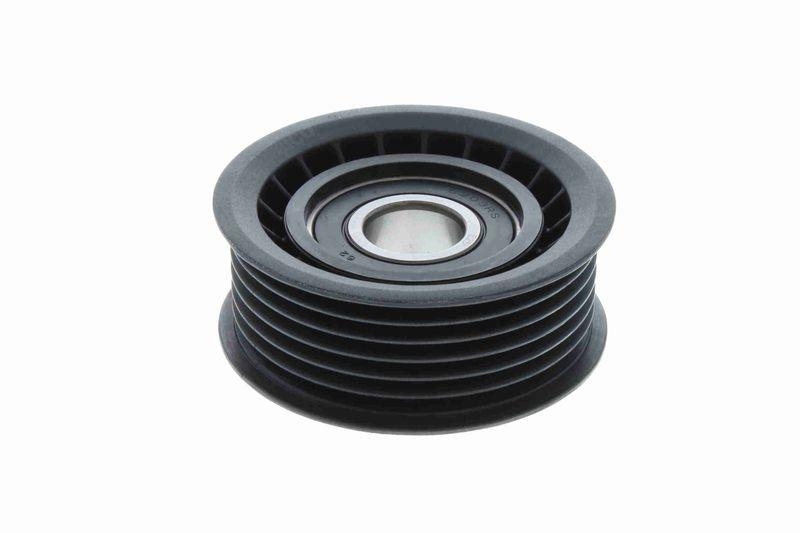 VAICO Deflection/Guide Pulley, V-ribbed belt Original VAICO Quality