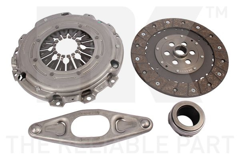 Kupplungssatz 131545