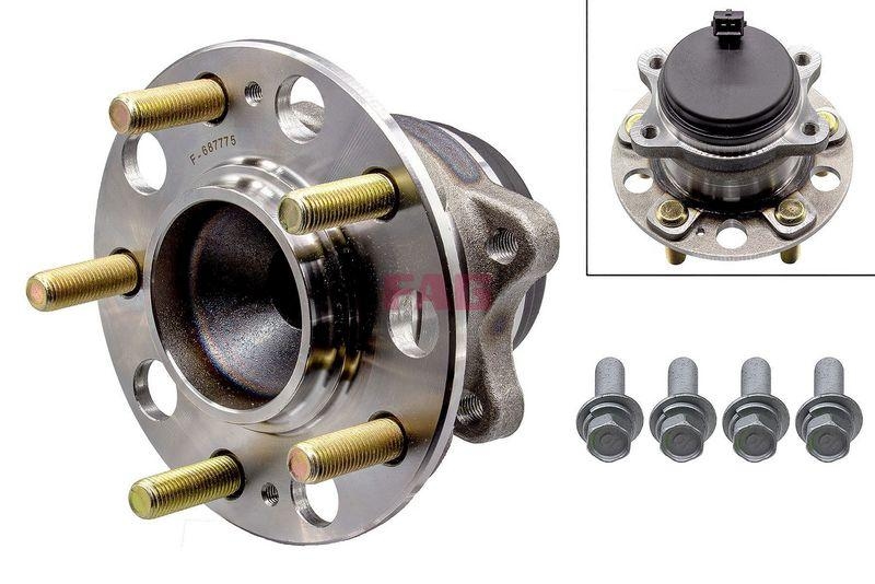 FAG Wheel Bearing Kit