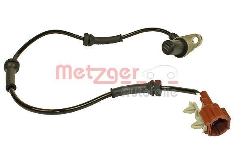 METZGER Sensor, Raddrehzahl 900718