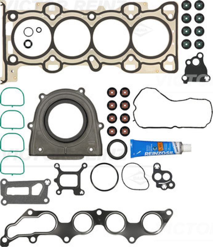 VICTOR REINZ Dichtungsvollsatz, Motor