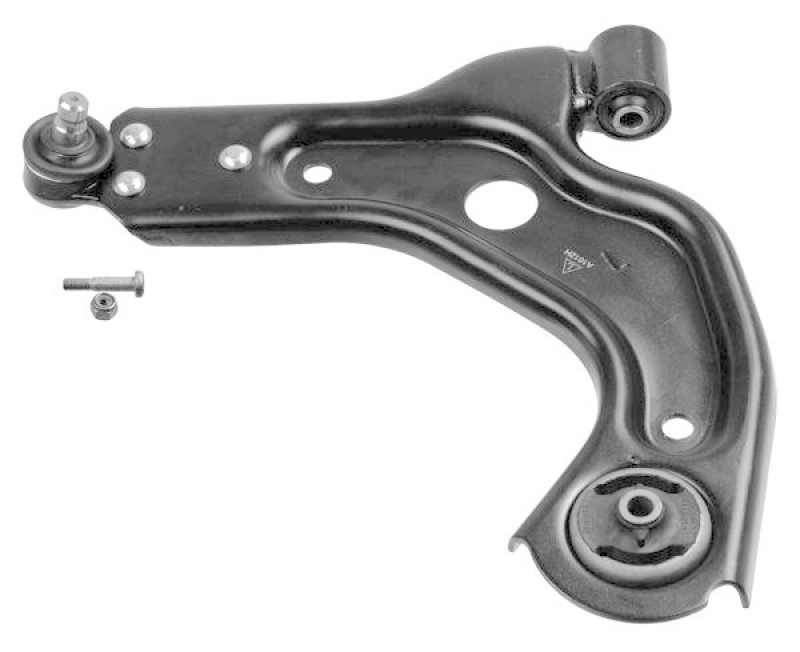 LEMFÖRDER Control/Trailing Arm, wheel suspension
