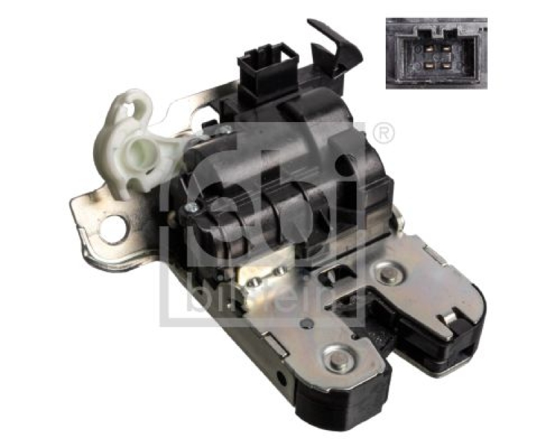 Febi Bilstein Heckklappenschloss febi Plus passend für VW Passat B8 3G5 ...