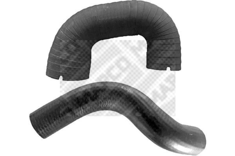 MAPCO Charger Air Hose