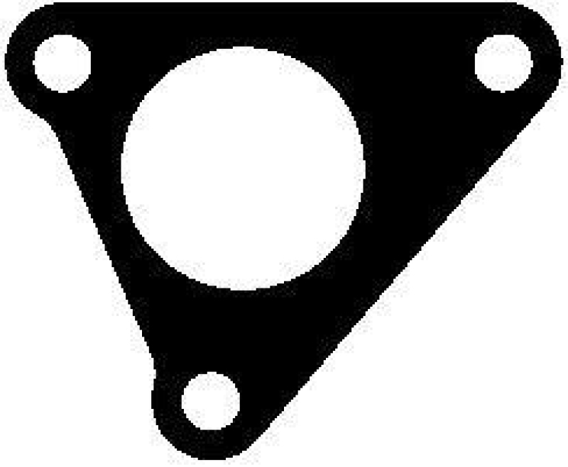 ELRING Dichtung, Lader 007140