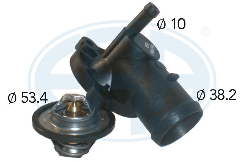 ERA Thermostat, coolant