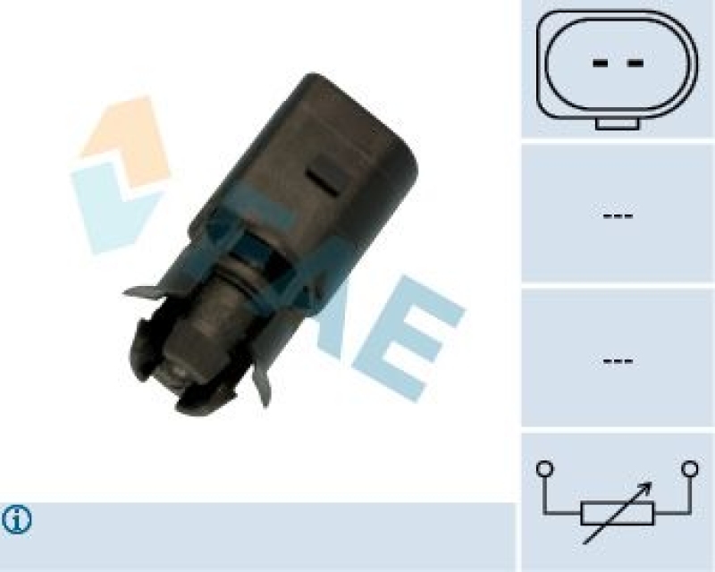 FAE Sensor, Ansauglufttemperatur