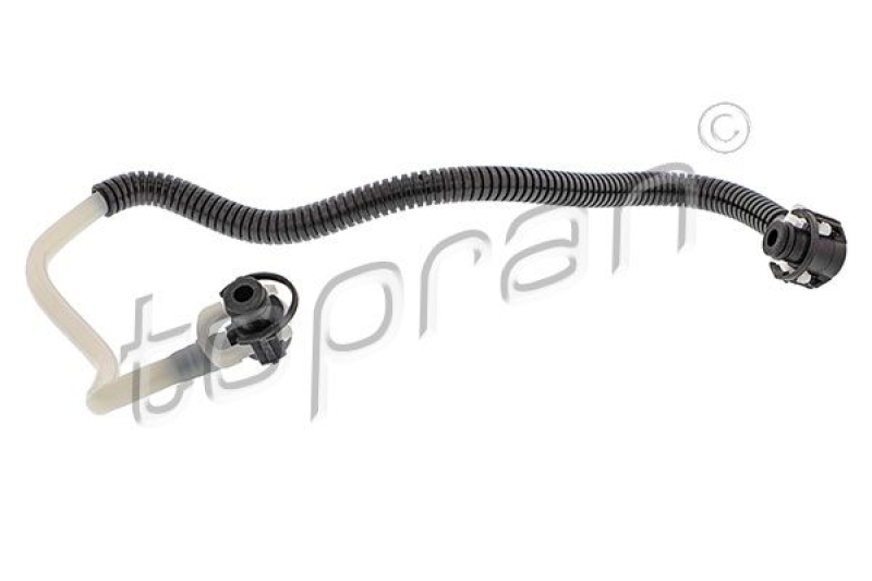 TOPRAN Fuel Line