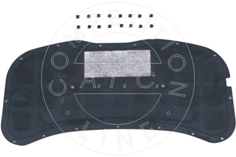 AIC Silencing Material, engine bay Original AIC Quality