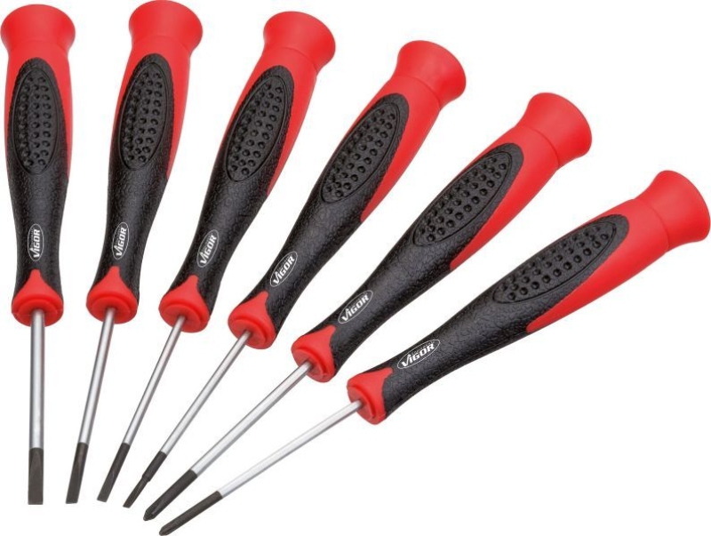 VIGOR Screwdriver Set