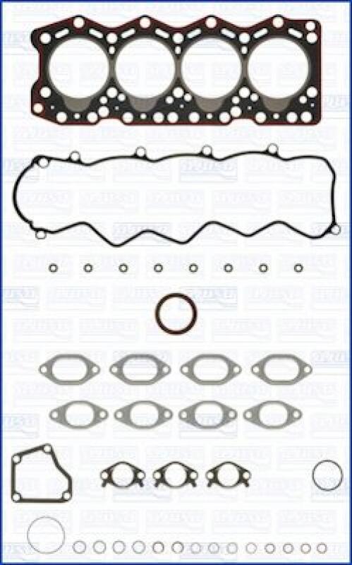 AJUSA Gasket Set, cylinder head FIBERMAX