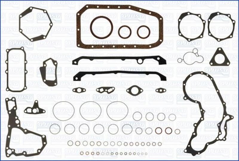 AJUSA Gasket Set, crank case