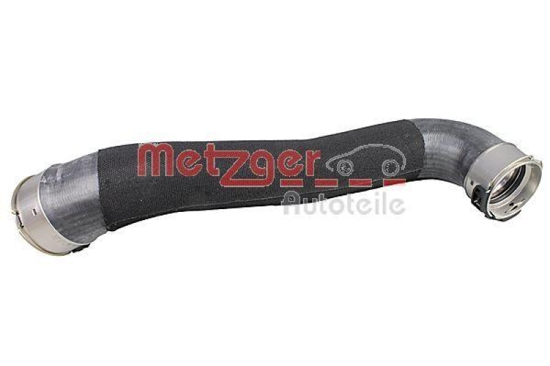 METZGER Ladeluftschlauch 2401404