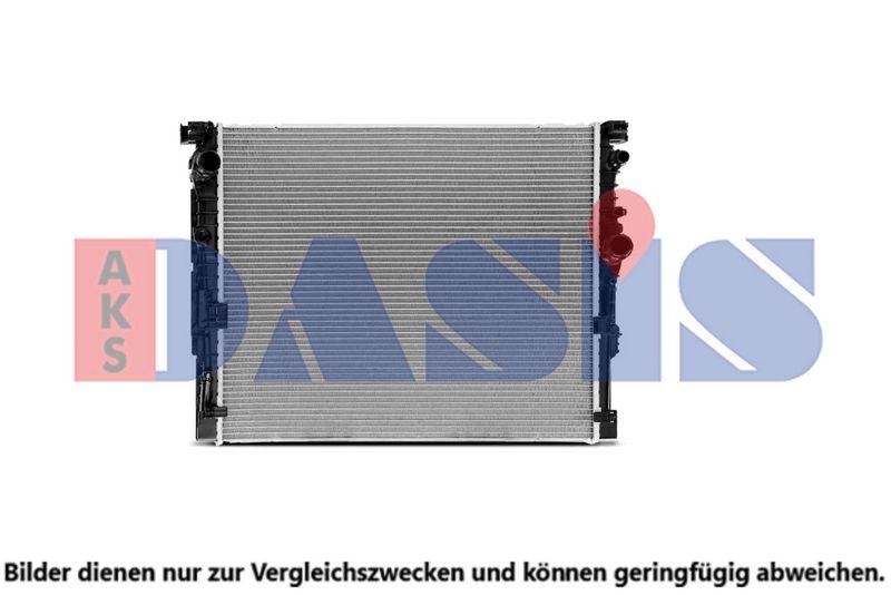 AKS DASIS K&uuml;hler, Motork&uuml;hlung 050155N