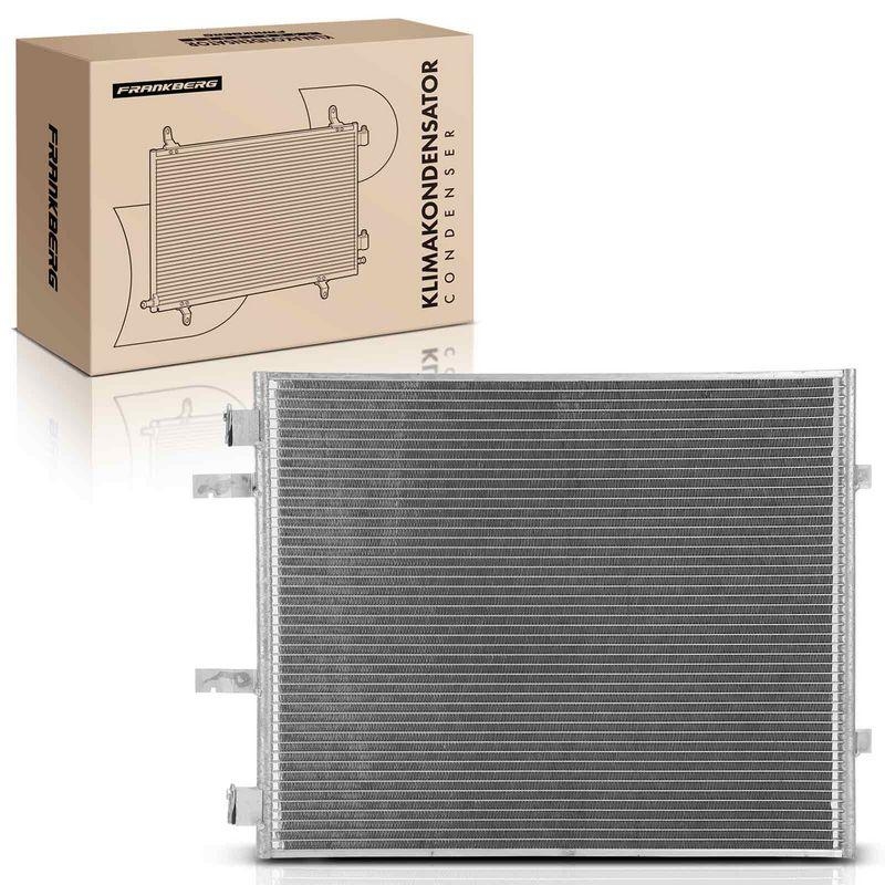 1x Frankberg Kondensator Klimaanlage 5481FB0007316