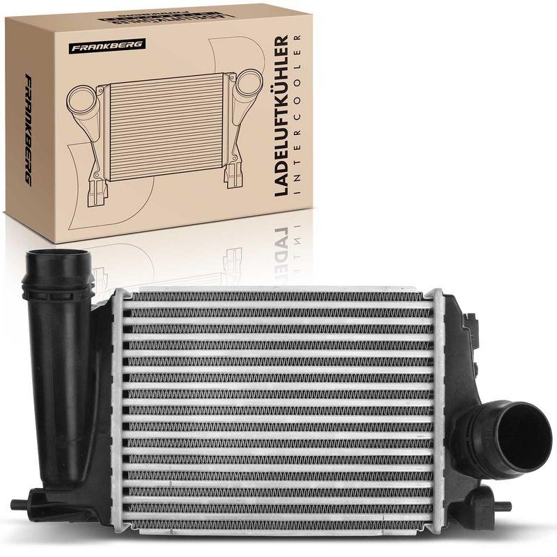 1x Frankberg Ladeluftk&uuml;hler Turbok&uuml;hler 5481FB0015849